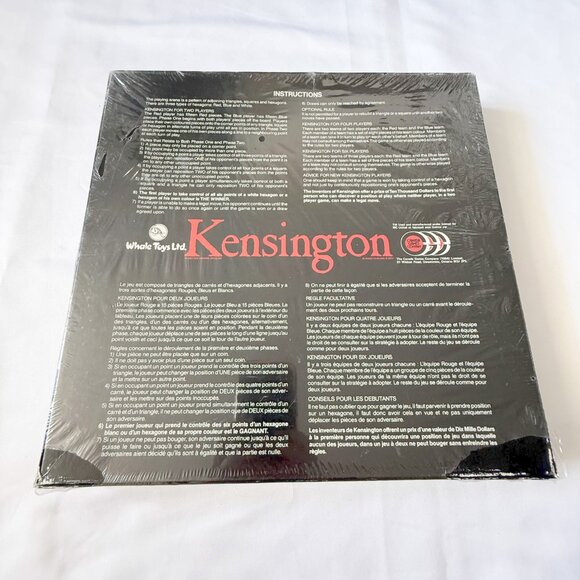 Kensington The Great British Game - Picture 2 of 6